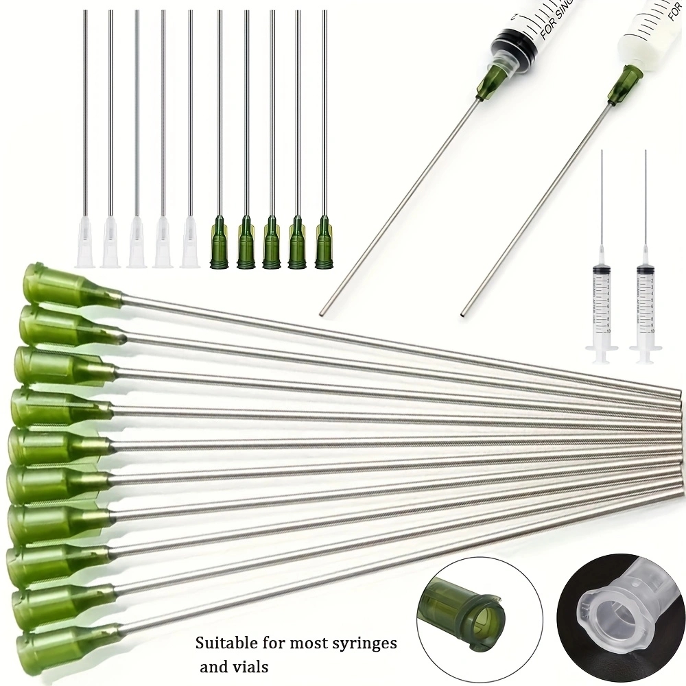 Uzun Künt Uçlu Dağıtım İğneler - Craft Tools incelemesi ve fiyatı