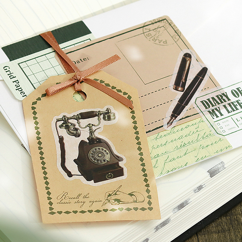 30 yaprak Vintage Arşiv Malzem - Vintage Junk Journal Scrapbooking Paper incelemesi ve fiyatı